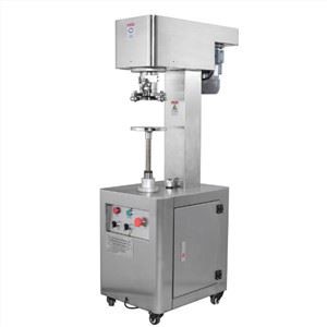 Machine à sceller les canettes en aluminium