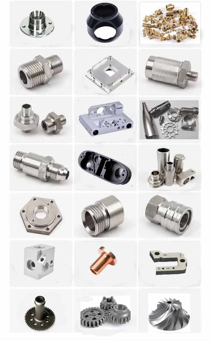 Usinage CNC en laiton