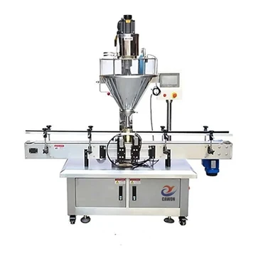 Choisir la bonne machine de remplissage pour votre entreprise